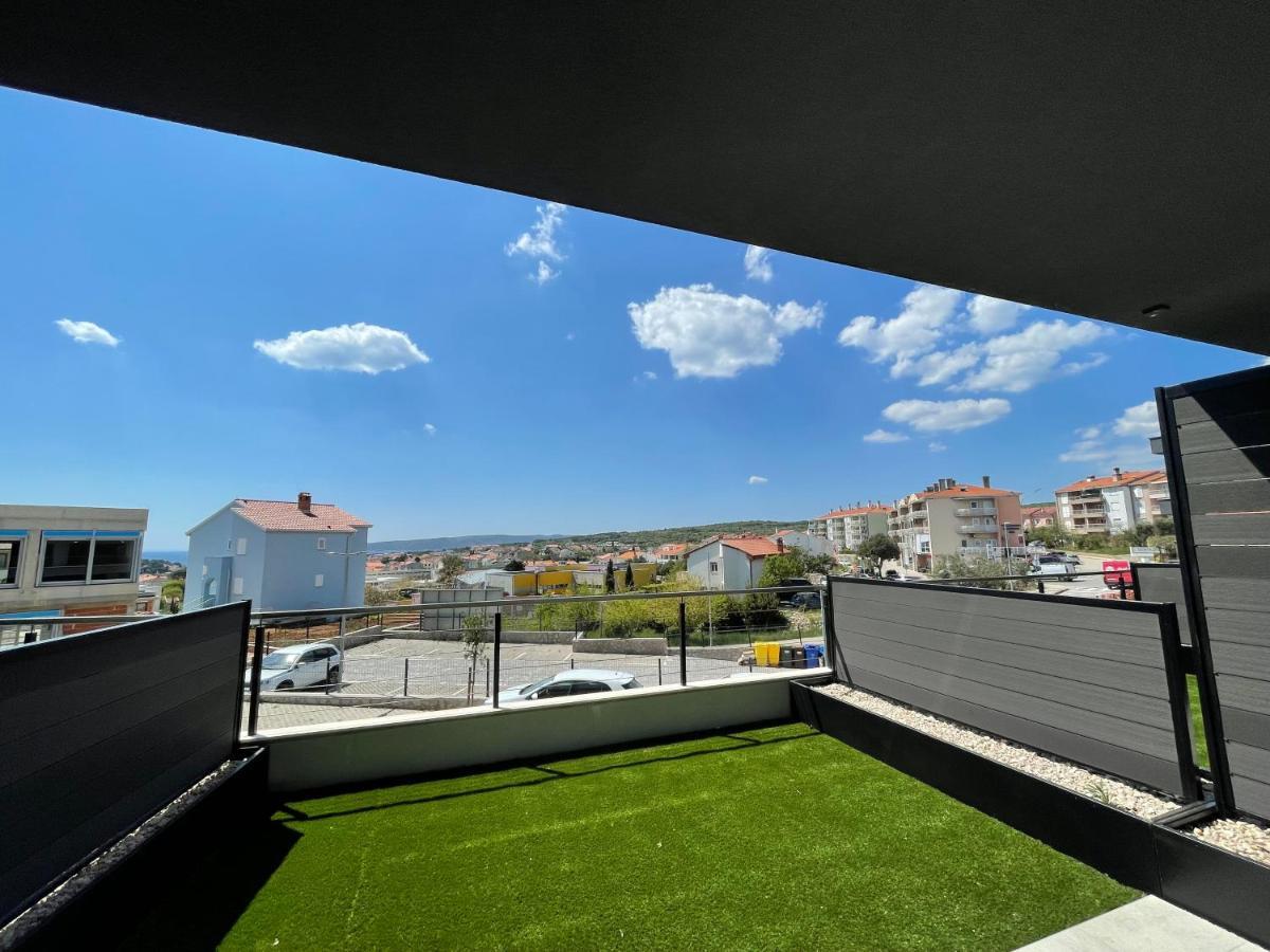 Lux Nanea Apartment Krk Town Exterior photo